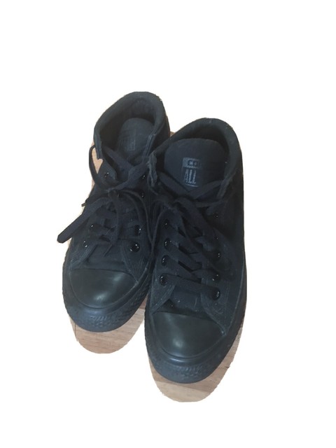 Converse Chuck Taylor All Star Full Black High Top