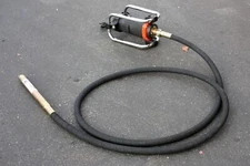 1500W 2HP Concrete Cement Vibrator w/ 14-3/4' Ft Poker Remove Air Bubbles Level