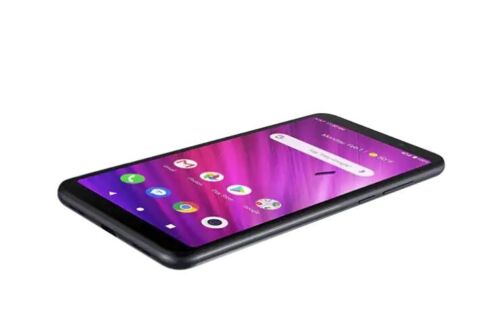 Alcatel Axel 5004R LTE 32GB Locked to Cricket AT&T Smartphone Open Box - Picture 11 of 11