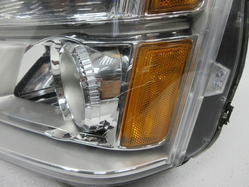 Driver Left Halogen 10-15 GMC TERRAIN Headlight - Picture 4 of 9