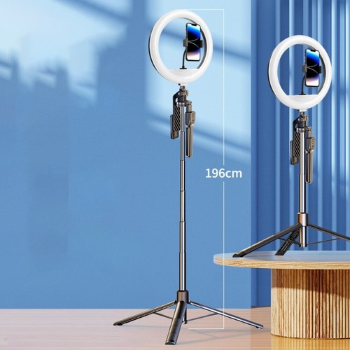 Foldable Phone Holder 360° Rotate Smart Gimbal 2025 Tripod - Photo 8 sur 8