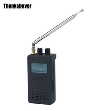 HamGeek MAG662 TEF6686 DSP Full Band Radio FM/LW/MW/SW Radio Receiver w/ ATN