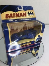 2005 Corgi Classics Batman 1990's Batmobile 1:43 Scale New In Box Mint