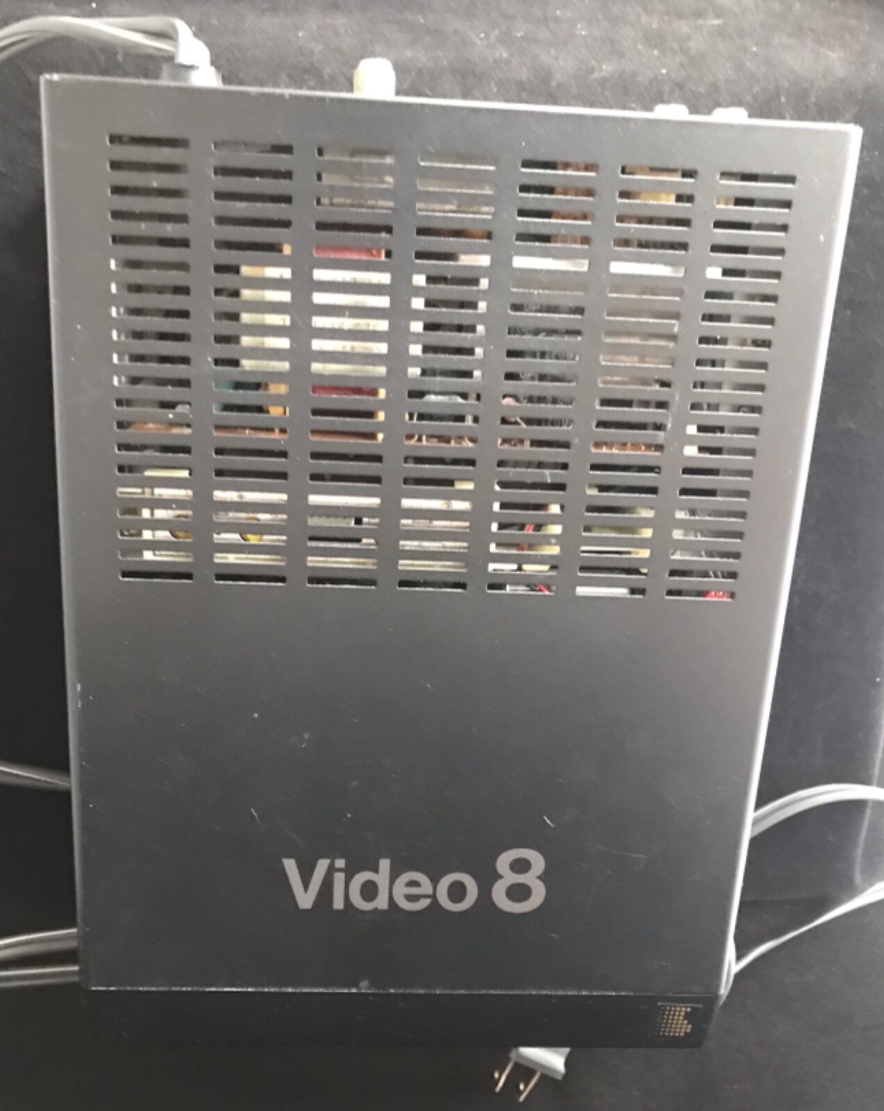 Sony 8mm hi8 Video Cassette Player EVC3 Video 8 Deck REPAIR / PARTS