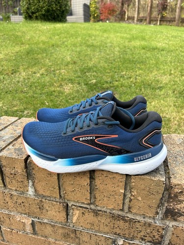 Brooks Glycerin GTS21 Damen Laufschuhe UK9 Medium D Top Zustand - Bild 3 von 14