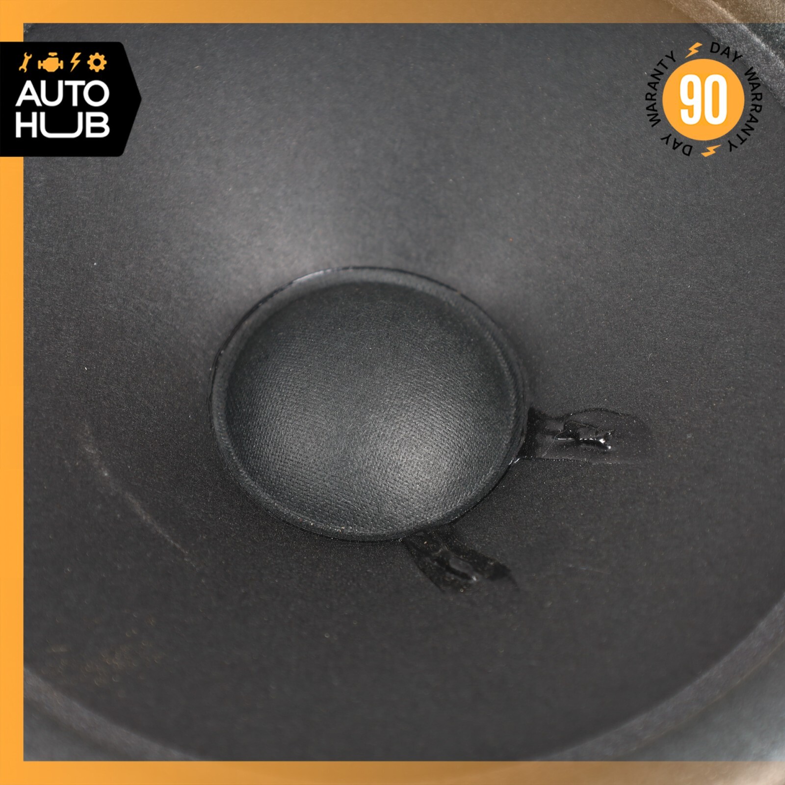 08-19 Maserati GranTurismo M145 Door Sound Speaker 50500509 OEM
