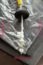 1xORIGINAL BOWDEN TRAIN ROD FOR DOOR HANDLE FOR AUDI A3 8P 03-08 4/5 DOOR 8P4837