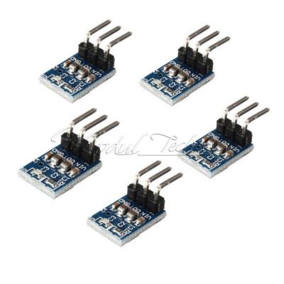 10PCS 800MA 5V 3.3V DC-DC Step-Down Power Supply Buck Converter Module AMS1117