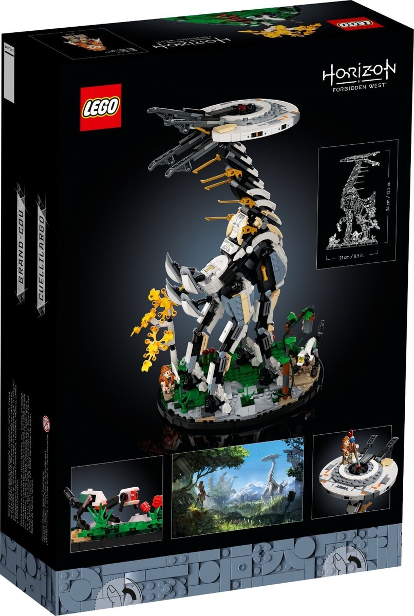 LEGO Icons Horizon Forbidden West (76989) Tallneck - 1222 pcs