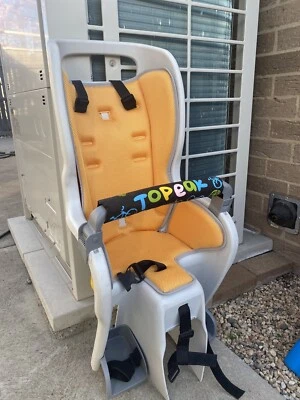 topeak baby seat replacement parts