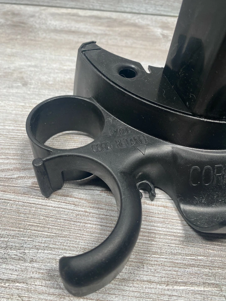 Eureka Air Excel NLS 5403 Envoltura de cable de pieza de vacío, portaherramientas 75958C2 Foto 3 de 4