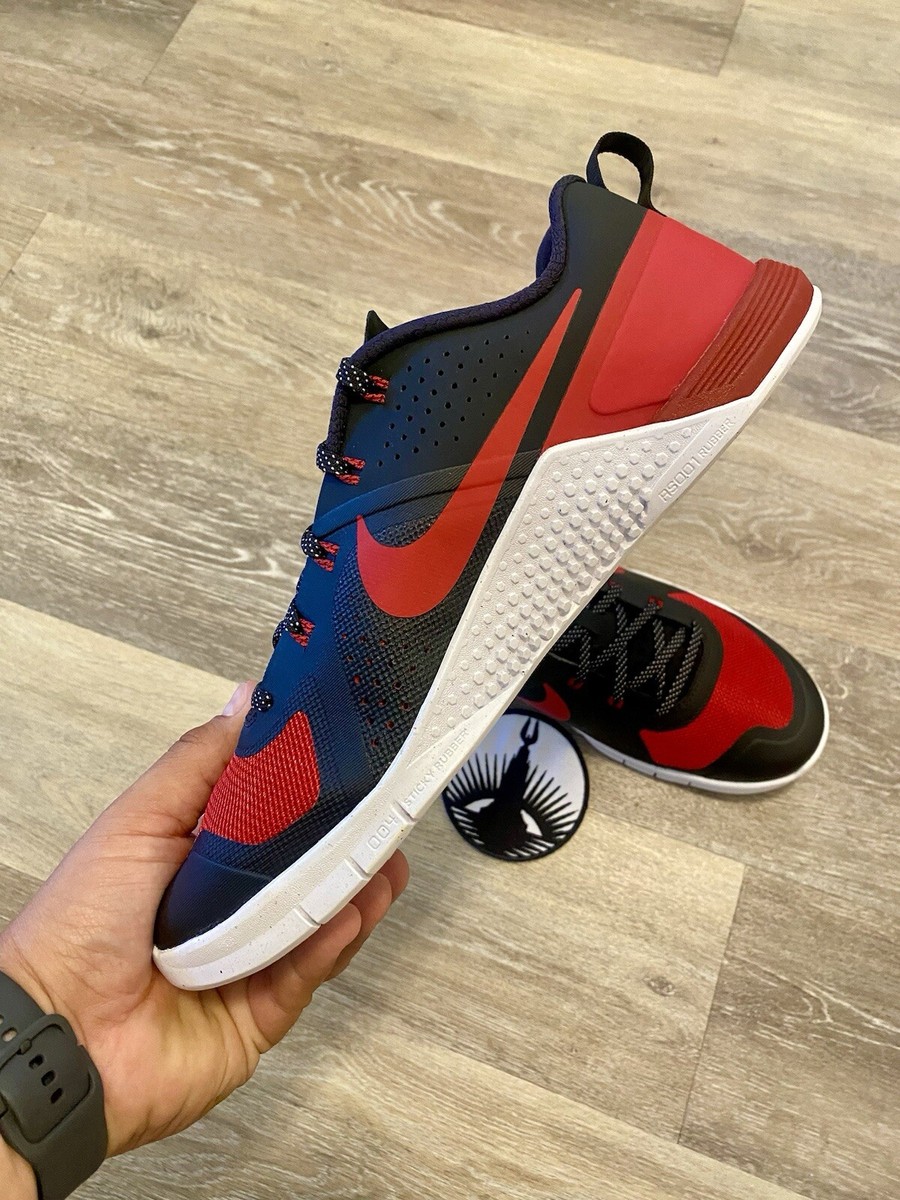 Nike Metcon 1 OG 'Road To Metcon X - Banned' FQ1854-001 Men's Size
