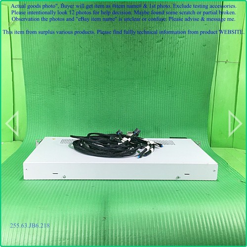 Huawei DCDU-01, DC power distribution unit as photo, sn:3362LAST, FedEx-DHLtoUS - 第 7/12 張圖片