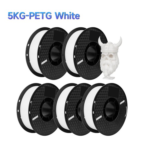3D Printing PLA PETG High Speed Matte 1.75mm 5KG Filament Spool Bundles Mixcolor - Picture 11 of 51