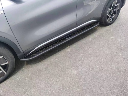 2pcs Running Board fit for Skoda Kodiaq 2024 2025 Side Step Nerf Bar Accessories - Picture 7 of 9