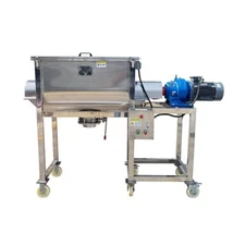 Ribbon Blender Ribbon Mixer 10 Cubic feet  Pharma Grade SuS316 - IN STOCK