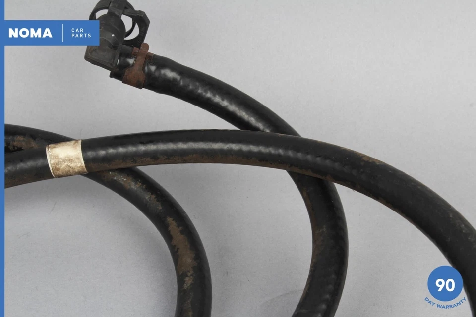 Manguera de línea de tubo lavadora eléctrica para faros Jaguar XK8 XKR X100 97-06 LJA7070AD OEM Foto 3 de 4