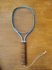 Vintage Dunhill Racquet DXL-120 18.5x 7.75 Blue Racquetball