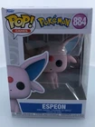 Funko Pop! Games: Pokemon - Espeon DAMAGED BOX SEE PICS