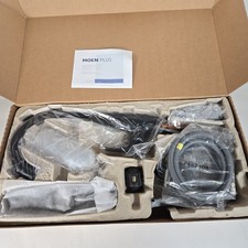 Moen 87627BL Haelyn 1-Handle Pull-Down Sprayer Reflex Kitchen Faucet Matte Black