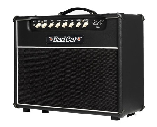 Bad Cat Cub V Handwired 15-Watt 1x12" Tube Combo Amp - Open Box - Picture 3 of 4