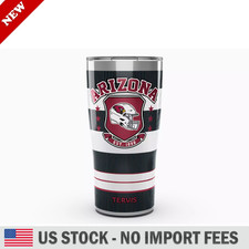 NFL Arizona Cardinals Retro All Star Tervis Traveler 20oz Stainless Steel