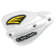Cycra Probend Replacement Enduro Classic Handshield - White - 1CYC-1015-42