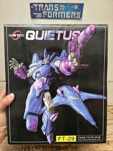 Fans Toys Quietus | eBay