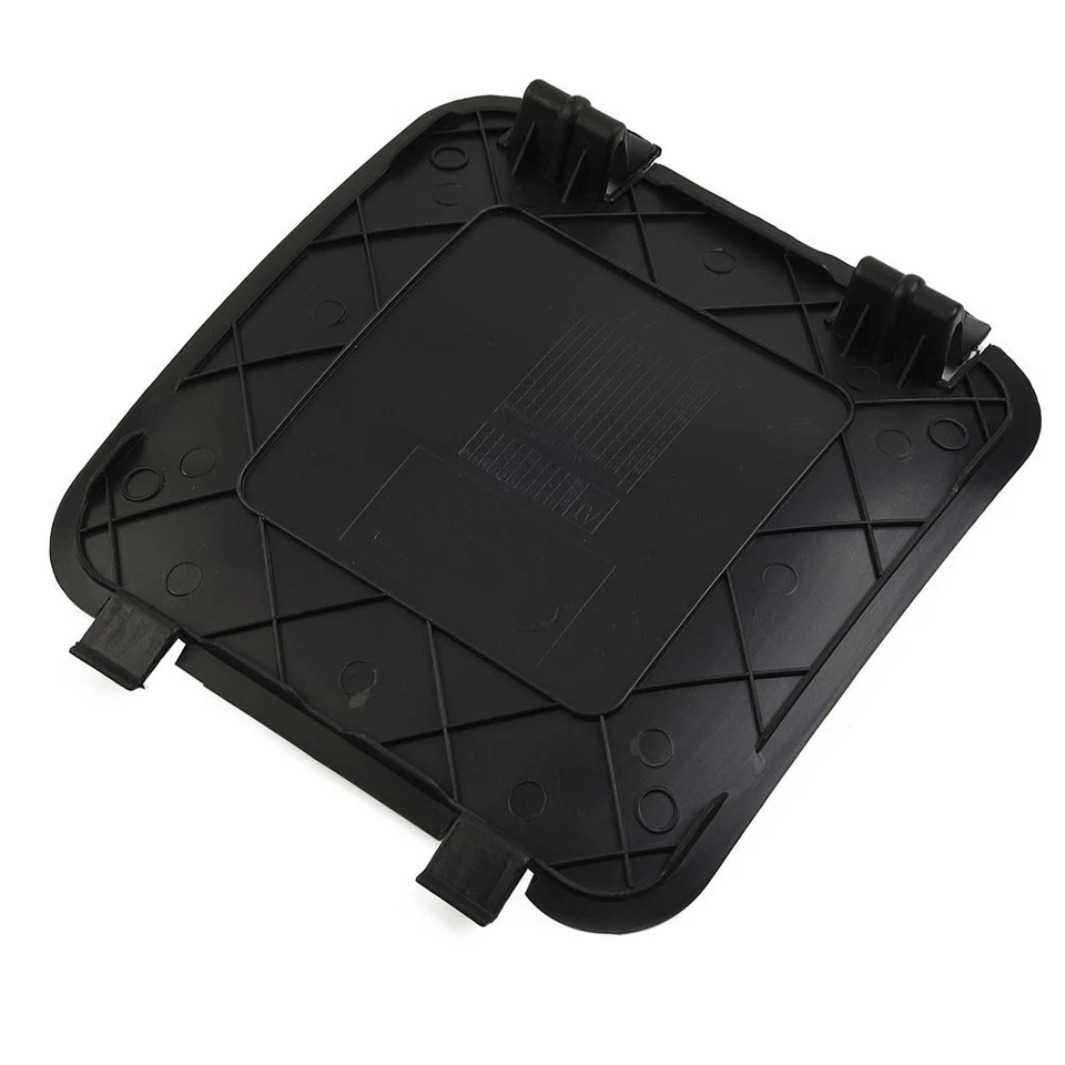 Position Bulb Cover Wheel Mudguards Black New Plastic For 5 6 7 8 Series - Image 2 of 4