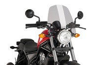 Puig New Generation Touring FüR Honda CMX 500 Rebel, CMX 500 Rebel SE GetöNt