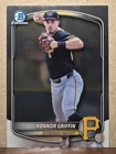 2025 Bowman Draft Chrome Konnor Griffin – Pittsburgh Pirates