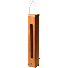Dobar Eichenholz Futtersäule Futterspender