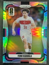 2026 Panini Prizm FIFA World Cup Silver Prizm - Pick A Card - Complete Your Set