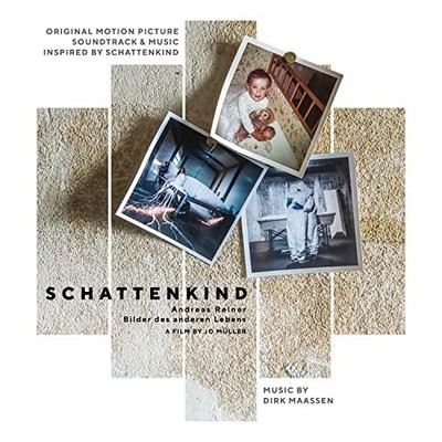 DIRK MAASSEN - Schatten-Kind - Original Soundtrack  Music Inspired By  - F15z