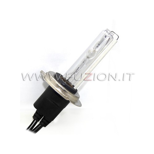 KIT XENON H7 DIGITAL 64BIT 55W ALTA QUALITA' 5000K - Afbeelding 4 van 7
