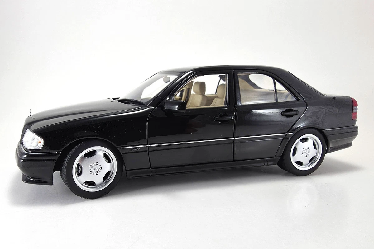 NOREV Mercedes-Benz 1:18 Contemporary Manufacture Diecast Cars