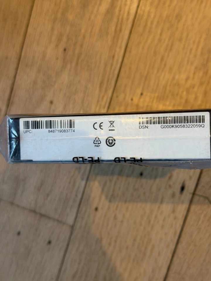 New Amazon Kindle 8th Generation ~ WiFi ~ 4 GB ~ New Unopened Touch Display - Image 2 of 2