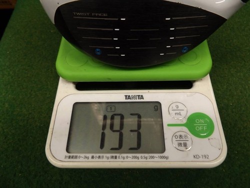 TaylorMade SIM MAX 10.5 Driver Head Only RH Right Handed Adjustable Loft Exc+++ - Picture 18 of 24