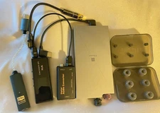 Dethonray Clarinet (Rock fw) + Cayin Ru6 R2R + ifi Go Link Max