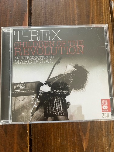 T-Rex - Children Of The Revolution: An Introduction To Marc Bolan (CD, 2005)2CD