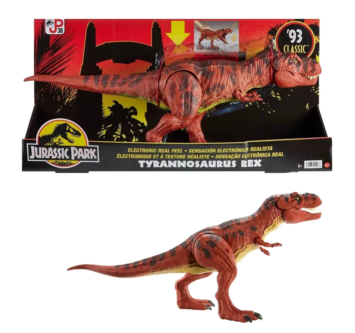 Jurassic Park T Rex for sale | eBay