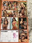 HOOTERS Calendar 2008 25th Anniversary With Personalized Signatures From Girls — photo 5