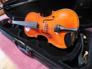 Johannes Kohr 14" Viola Outfit