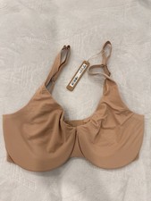 NWT - SKIMS Smoothing Intimates Unlined Minimizer Bra FL-FUL-6416W