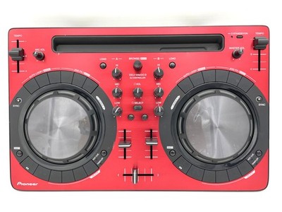 Pioneer DDJ-WeGO3-R DJ Controller Limited Edition Red Tested with