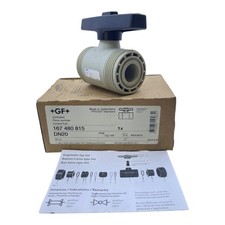 Georg Fischer Ball Valve 346 167480815 By Georg Fischer for Industry