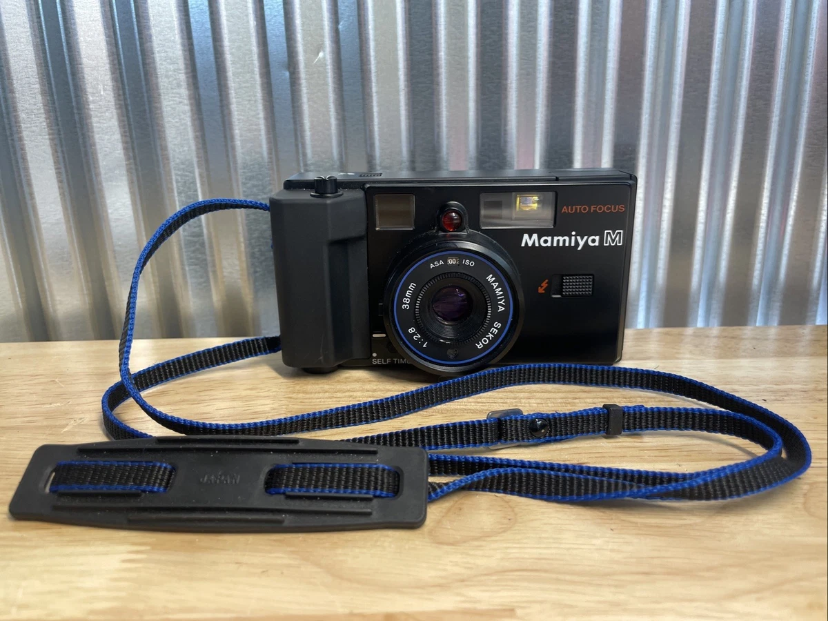 Mamiya Auto Focus Film Cameras for sale | eBay