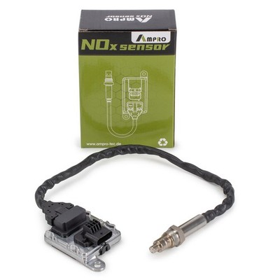 AMPRO NOx-Sensor Lambdasonde für MERCEDES-BENZ W205 S205 W213 OM654 0009058011