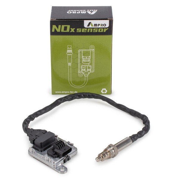 Ampro Nox-Sensor Lambdasonde FüR MERCEDES-BENZ W205 S205 W213 OM654 0009058011-image