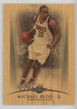 2008-09 Topps Hardwood Wood 161/299 Michael Redd #62 6f8